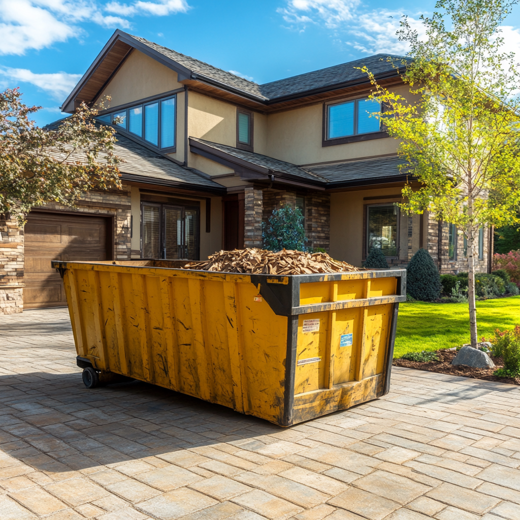 13-Yard Dumpster Rental in Mahoning County